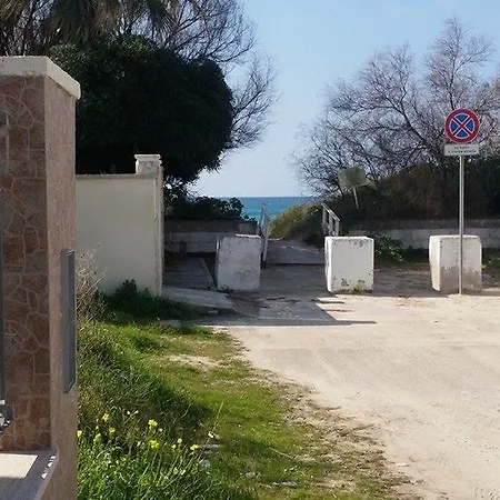 Casa Silvana Torre Lapillo