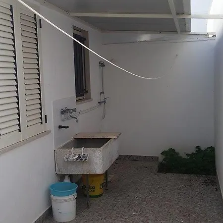Сasa de vacaciones Casa Silvana Torre Lapillo